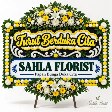Papan Bunga Duka Mahakam Ulu
